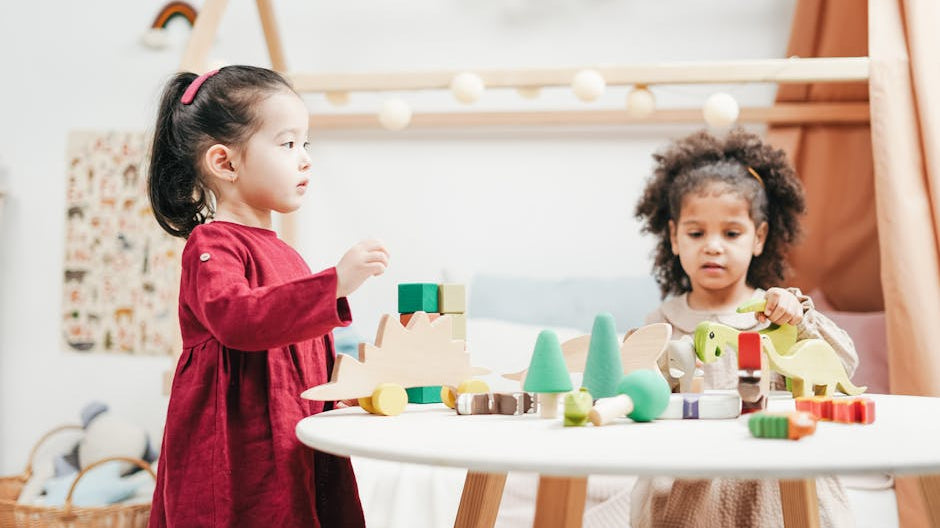 Integrating Toddler Learning Books into Daily Playtime