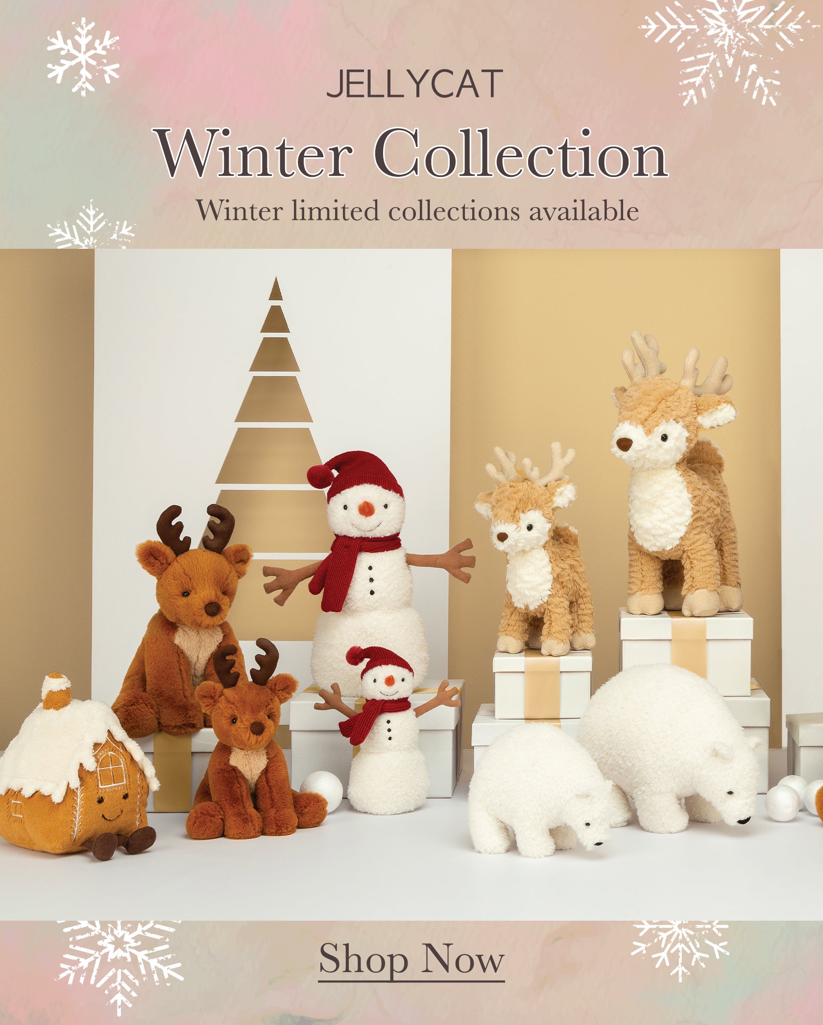 Jellycat Winter