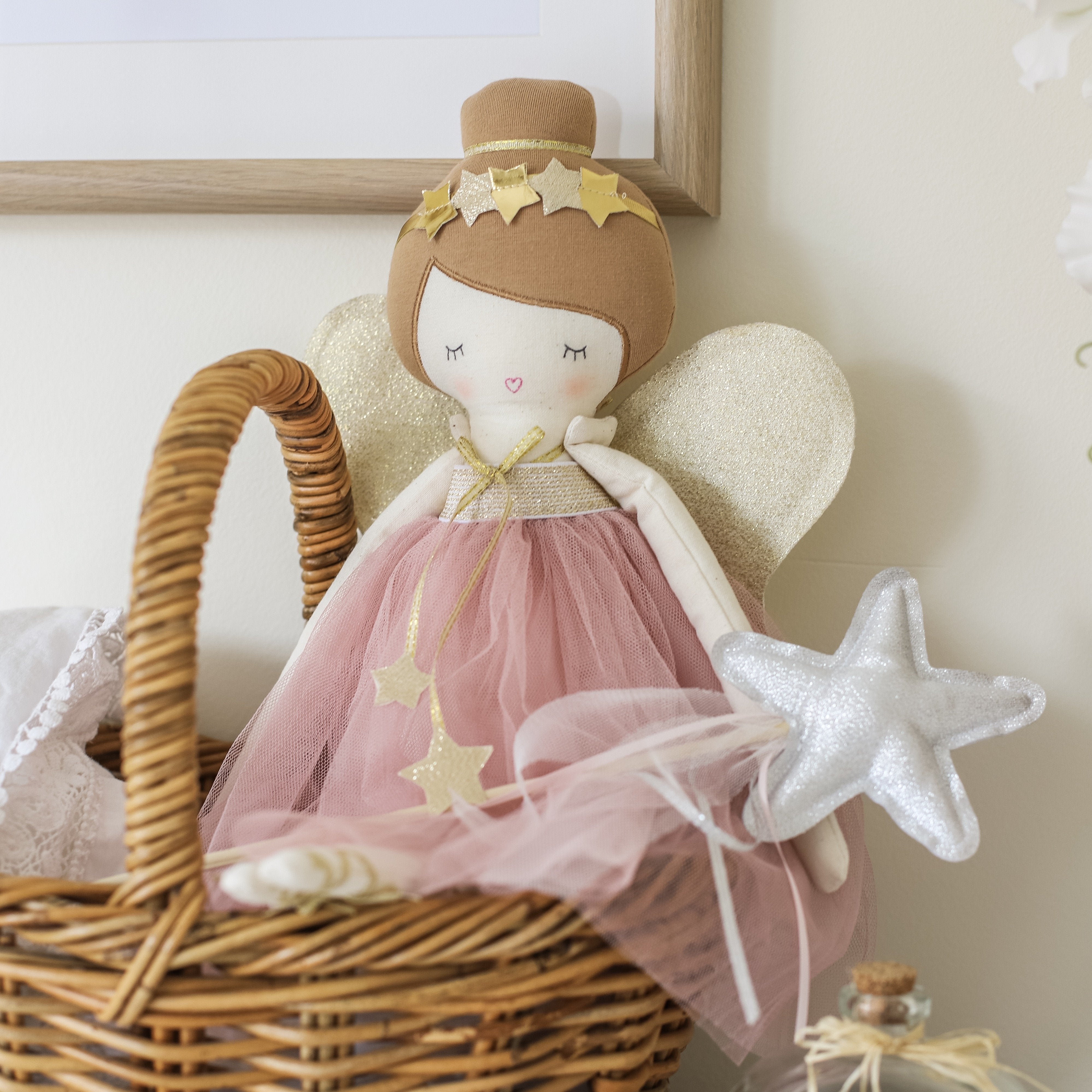 mia fairy doll