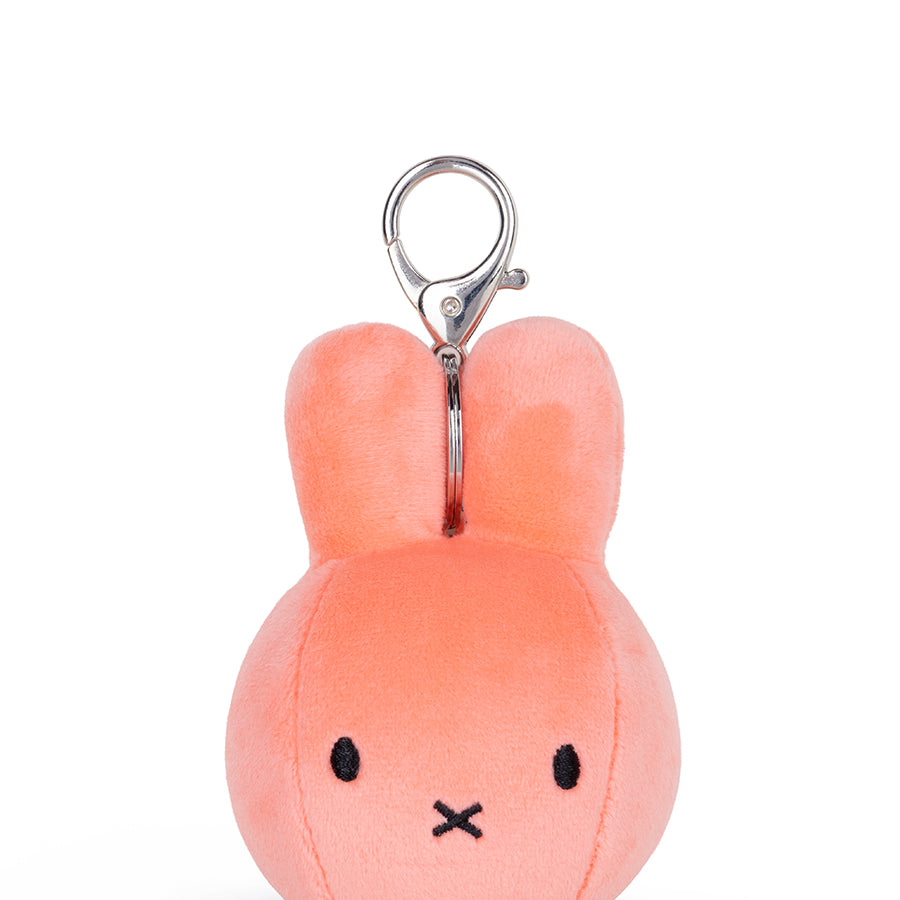 Miffy Squish Ball keychain