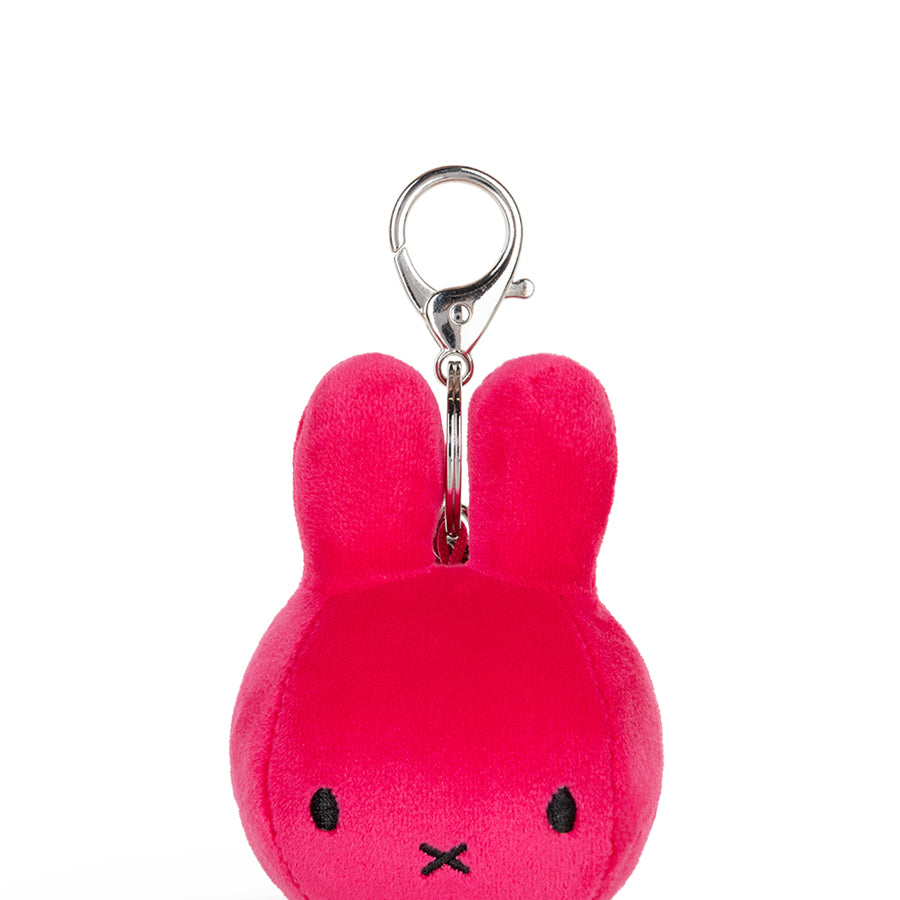 Miffy Squish Ball keychain