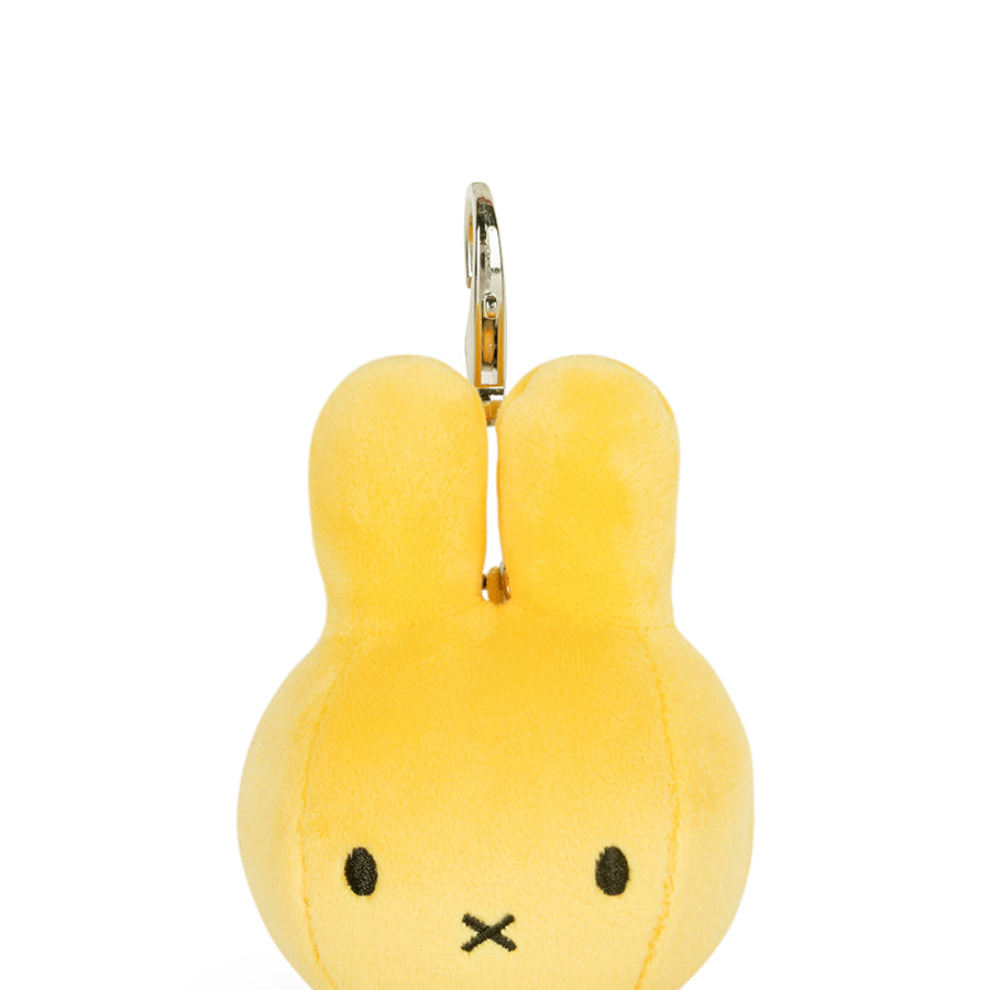 Miffy Squish Ball keychain