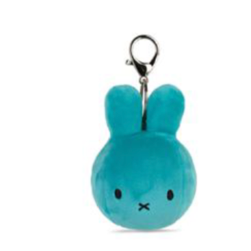 Miffy Squish Ball keychain