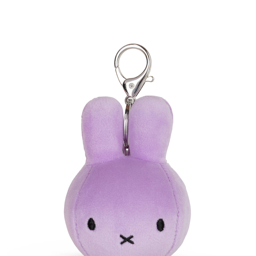Miffy Squish Ball keychain