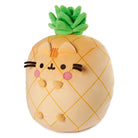 Plush, pineapple-shaped Pusheen cat.
