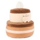 A Pusheen plush cake pillow.