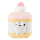 Pusheen cake plush toy.