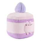Pusheen cat cake plush toy.