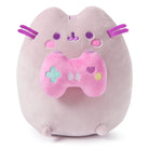 Pusheen gamer plush toy.