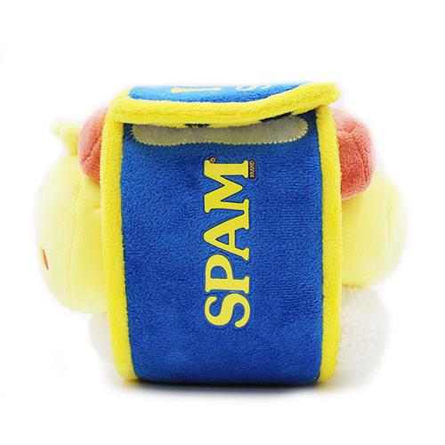 A plush Spam Musubi.