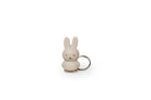 Miffy bunny keychain.