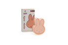 Miffy rabbit-shaped soap with packaging.