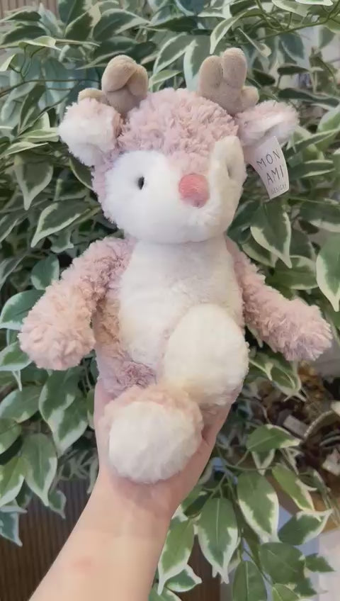 This video has no audio or on-screen text. It shows the product in a short clip demonstrating its appearance and key angles.