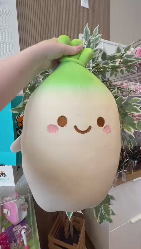 This video has no audio or on-screen text. It shows the product in a short clip demonstrating its appearance and key angles.