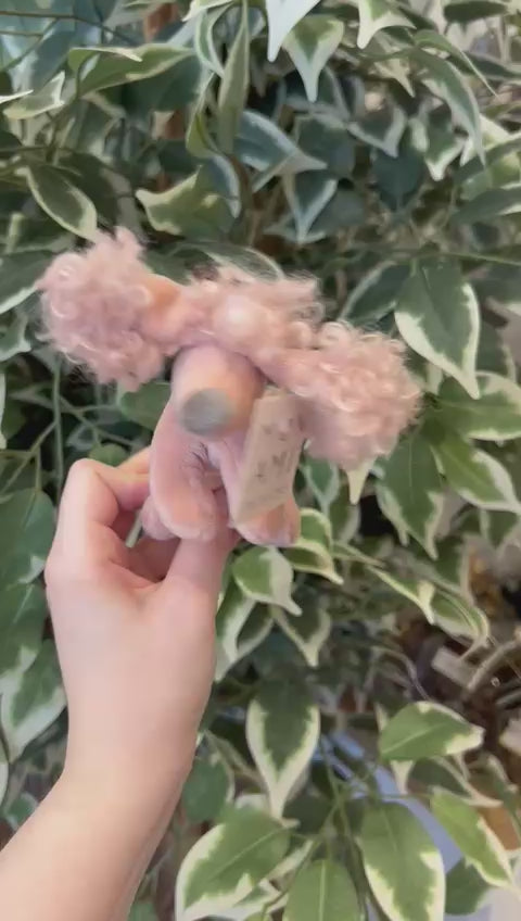 This video has no audio or on-screen text. It shows the product in a short clip demonstrating its appearance and key angles.