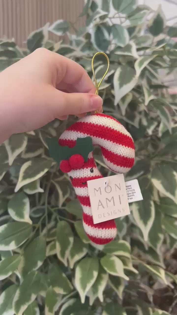 This video has no audio or on-screen text. It shows the product in a short clip demonstrating its appearance and key angles.