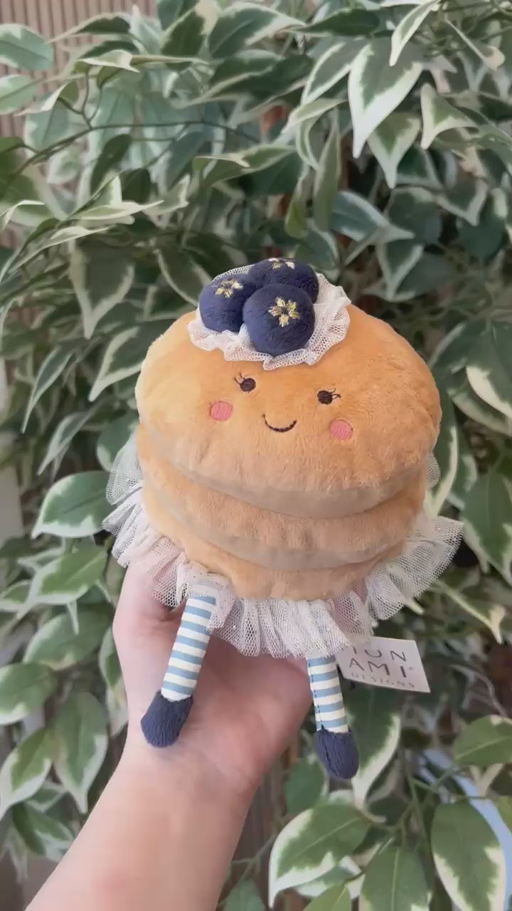 This video has no audio or on-screen text. It shows the product in a short clip demonstrating its appearance and key angles.