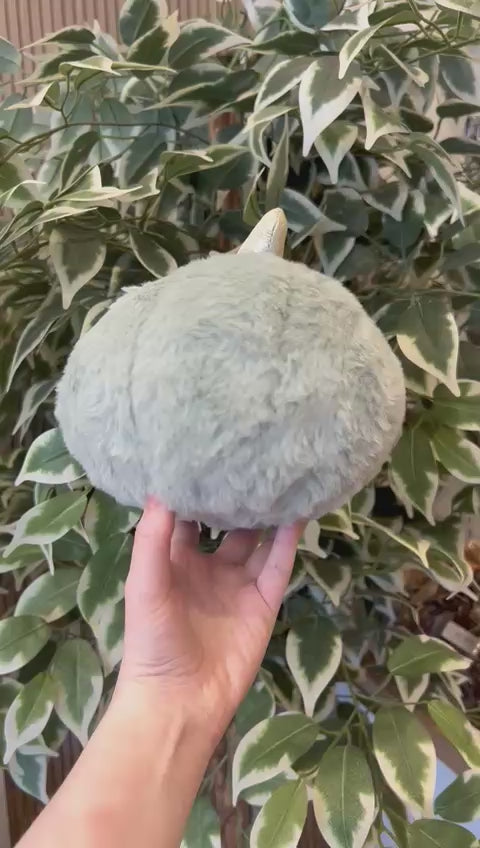 This video has no audio or on-screen text. It shows the product in a short clip demonstrating its appearance and key angles.