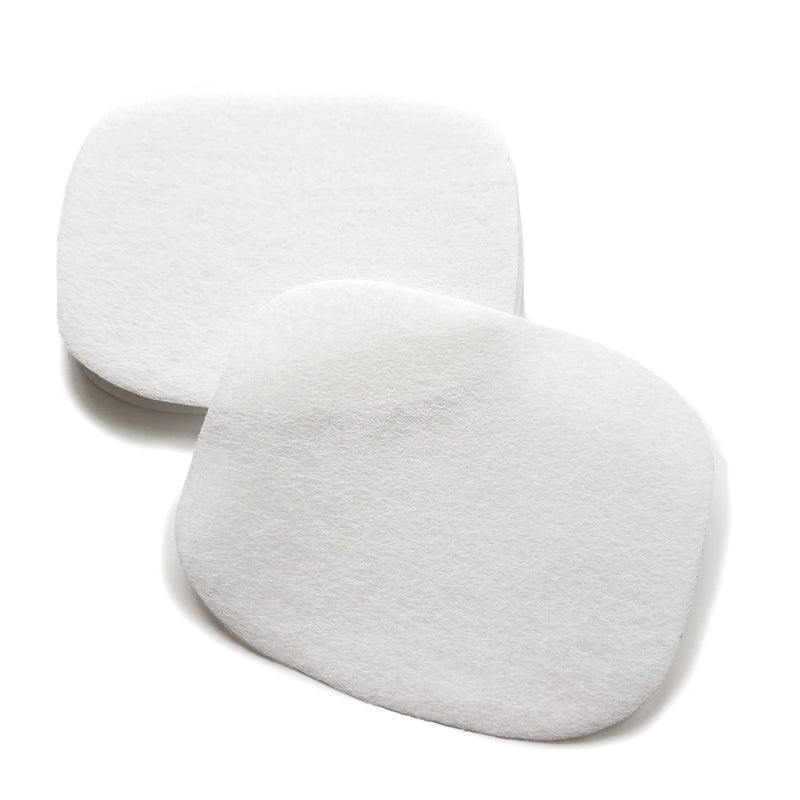 Non-woven filter inserts for Reusable masks (pack of 10)