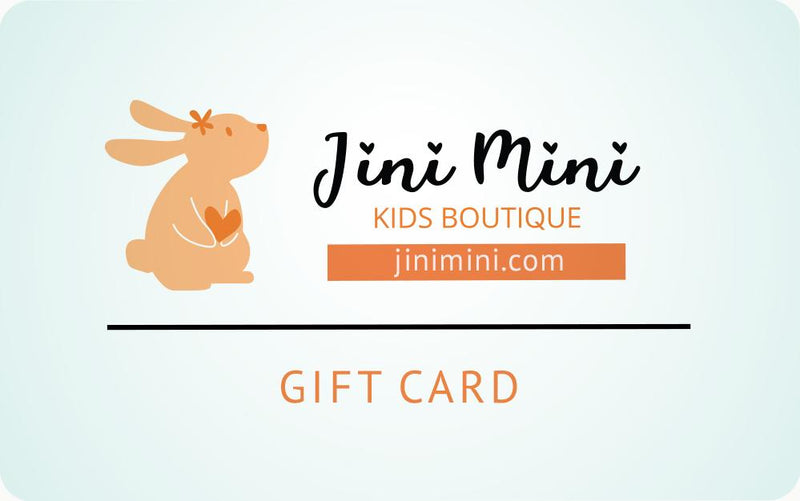 Jini Mini E-Gift card