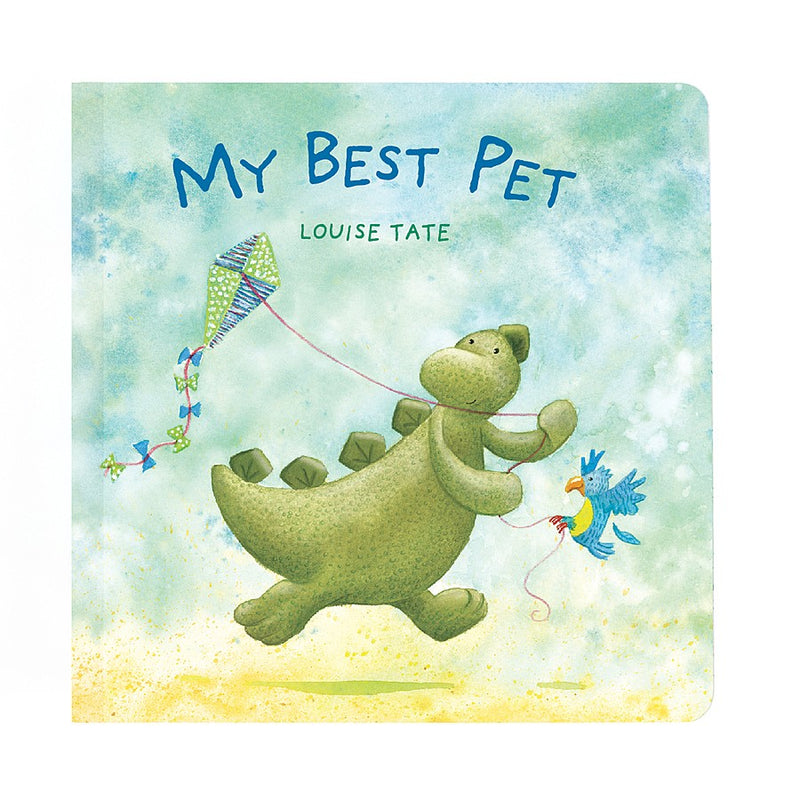My Best Pet Book 9"