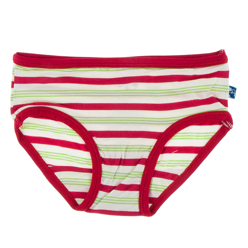 Underwear - Candy Cane Stripe