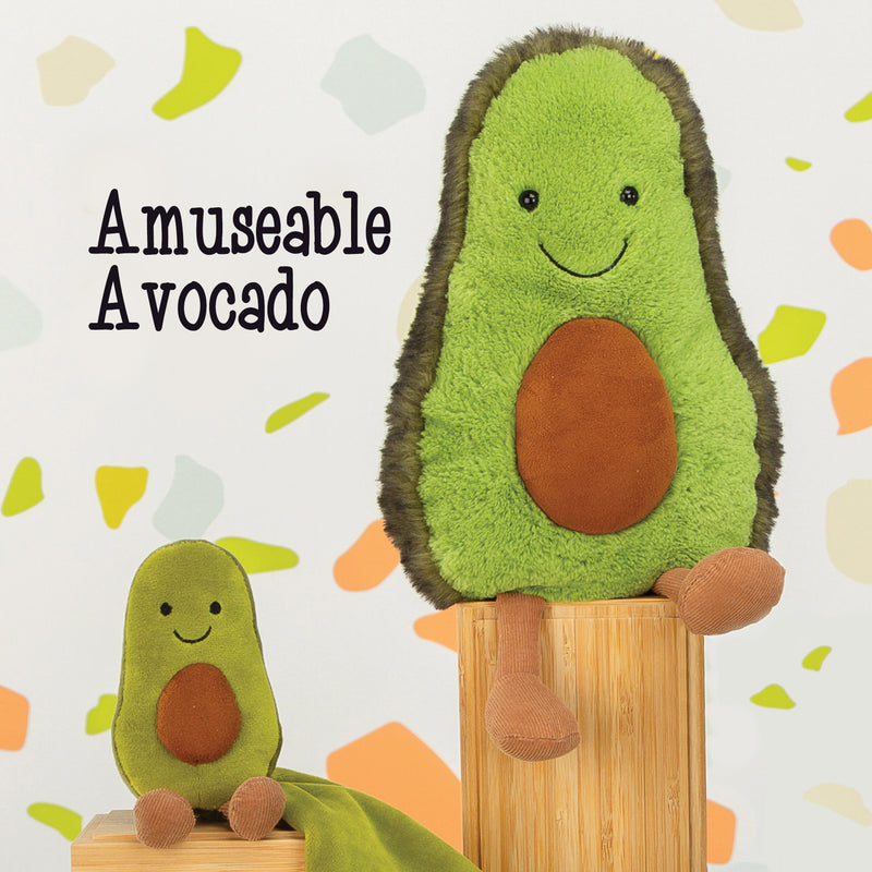 Amuseable Avocado