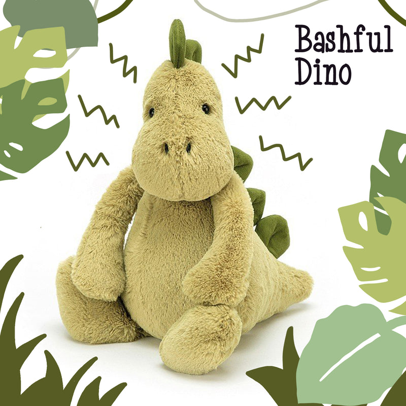 Bashful Dino