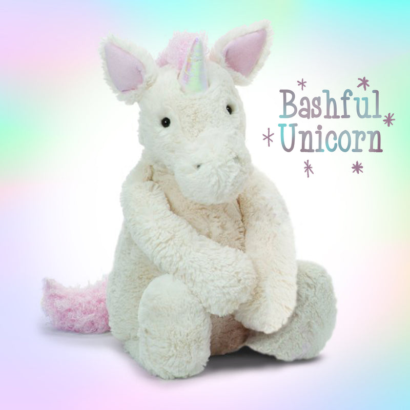 Bashful Unicorn