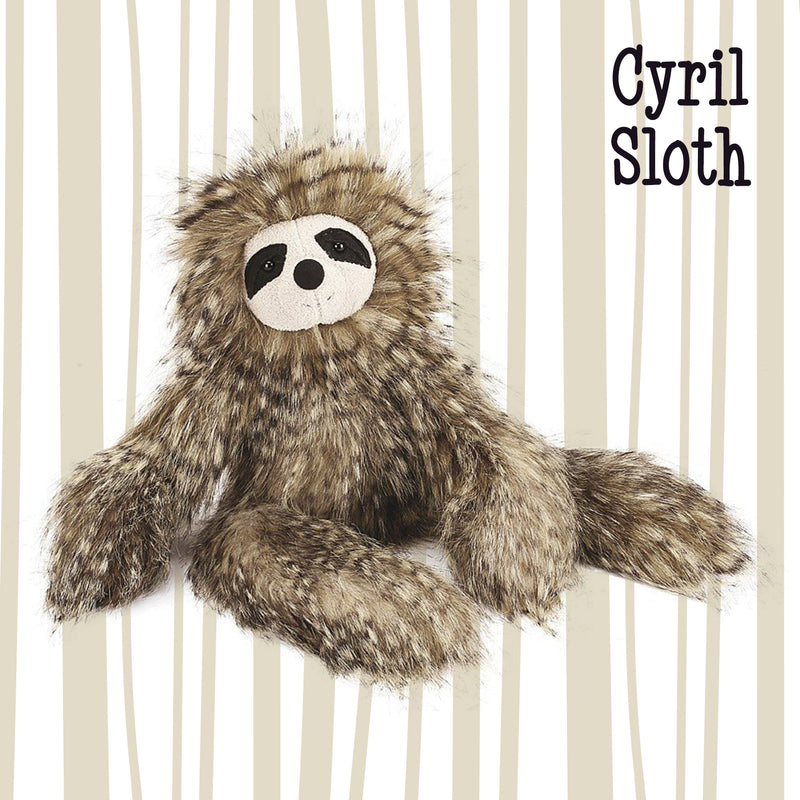 Cyril Sloth 16"