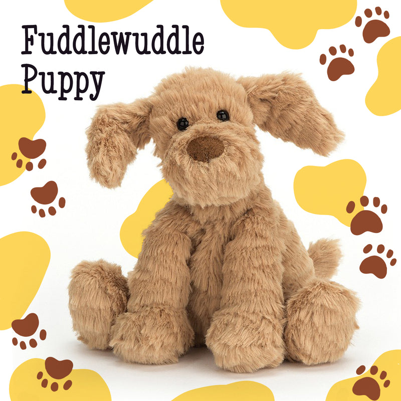 Fuddlewuddle Puppy