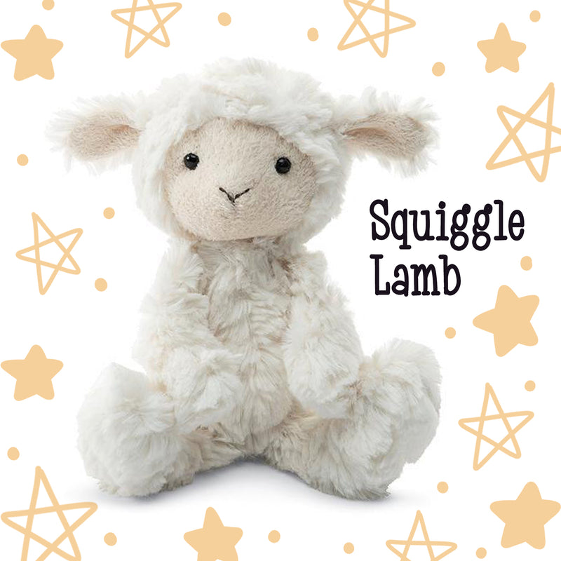Squiggle Lamb