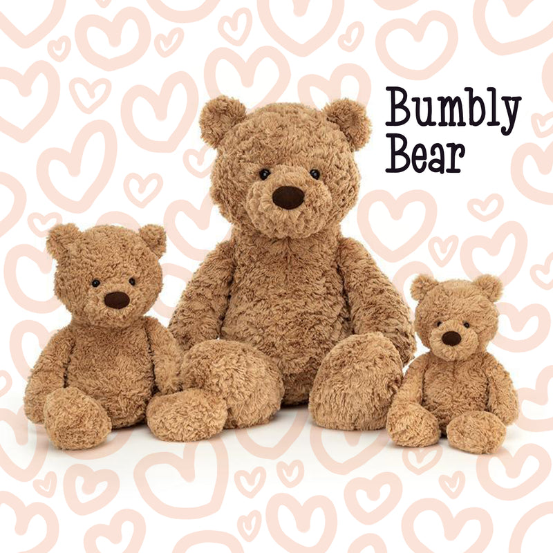 Bumbly Bear
