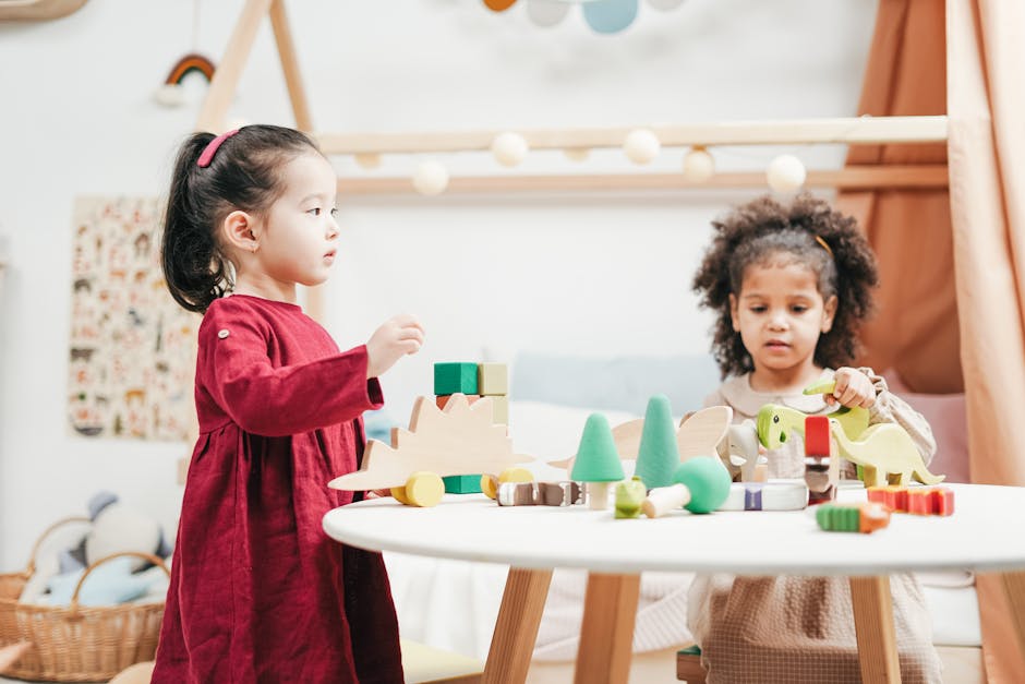 Integrating Toddler Learning Books into Daily Playtime