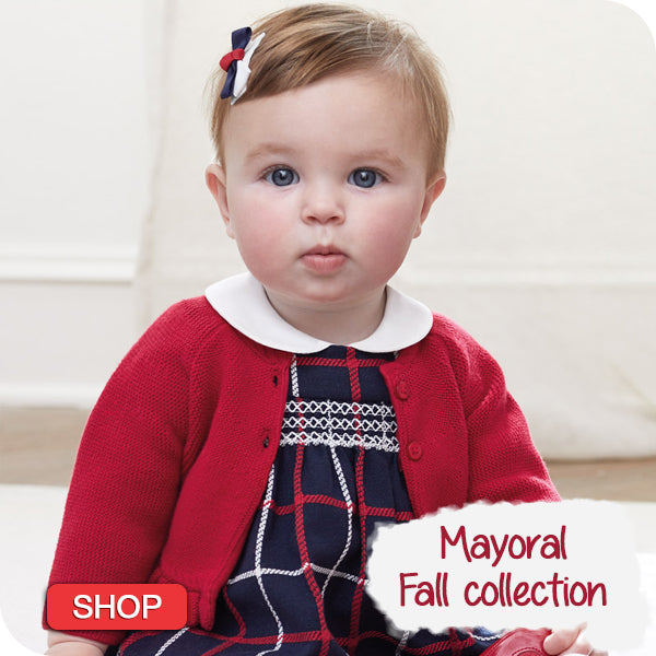 Mayoral 2019 Fall/Winter