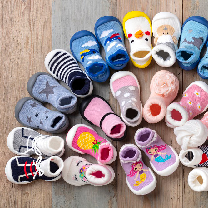 Komuello - Comfort and Style for Little Feet