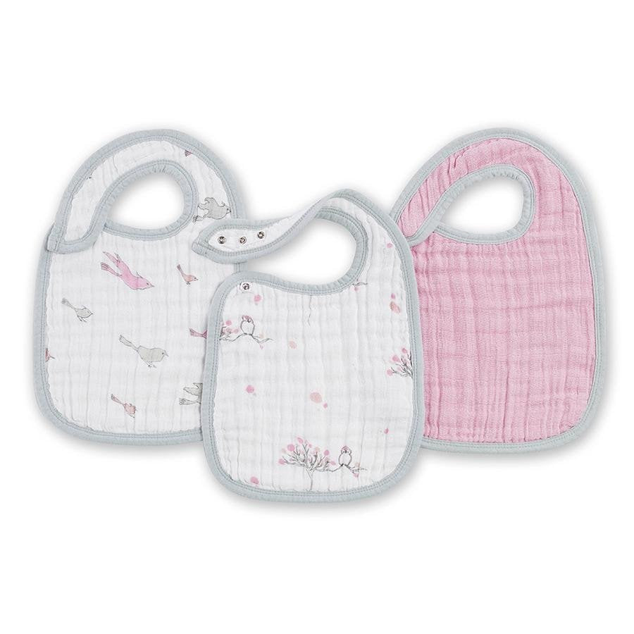 Bibs & Burp Cloths