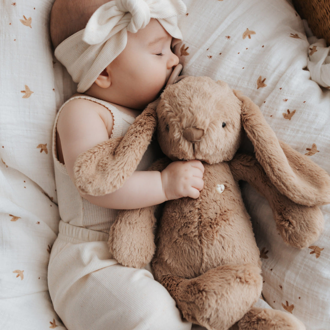 Snuggle Bunnies Penelope the Bunny 12