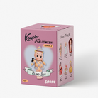 Keppie Halloween Series 2 blind box packaging on a white background