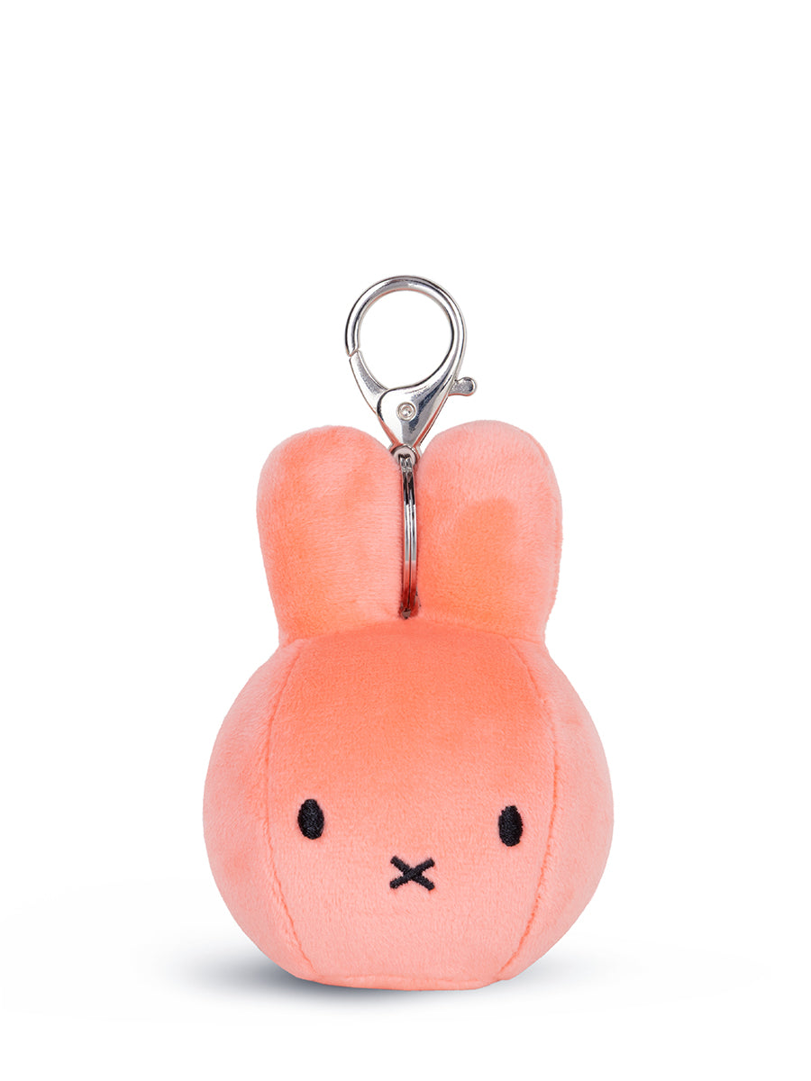 Miffy Squish Ball keychain