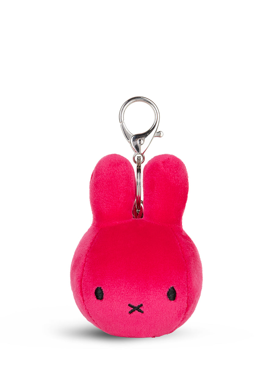Miffy Squish Ball keychain