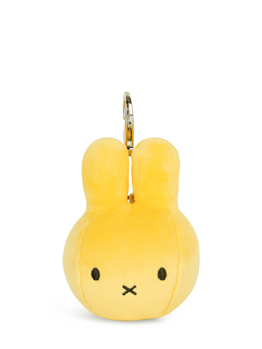 Miffy Squish Ball keychain