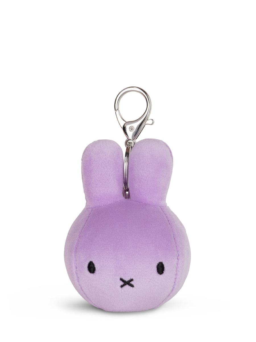 Miffy Squish Ball keychain