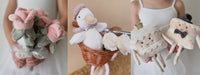 Plush SNOOPY Surf Dog 8.5"