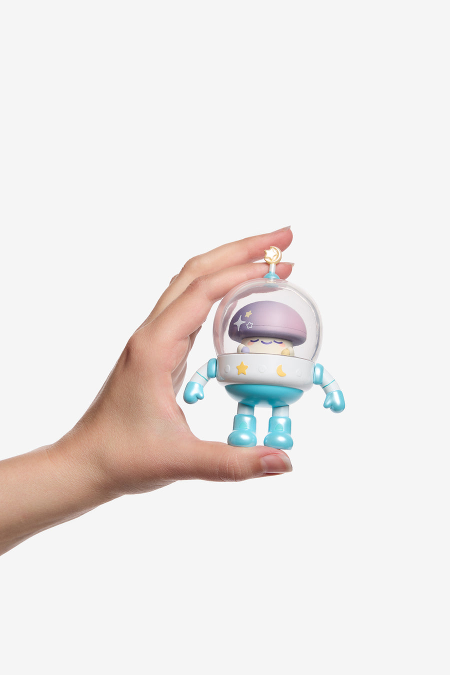 In space smoko blind box