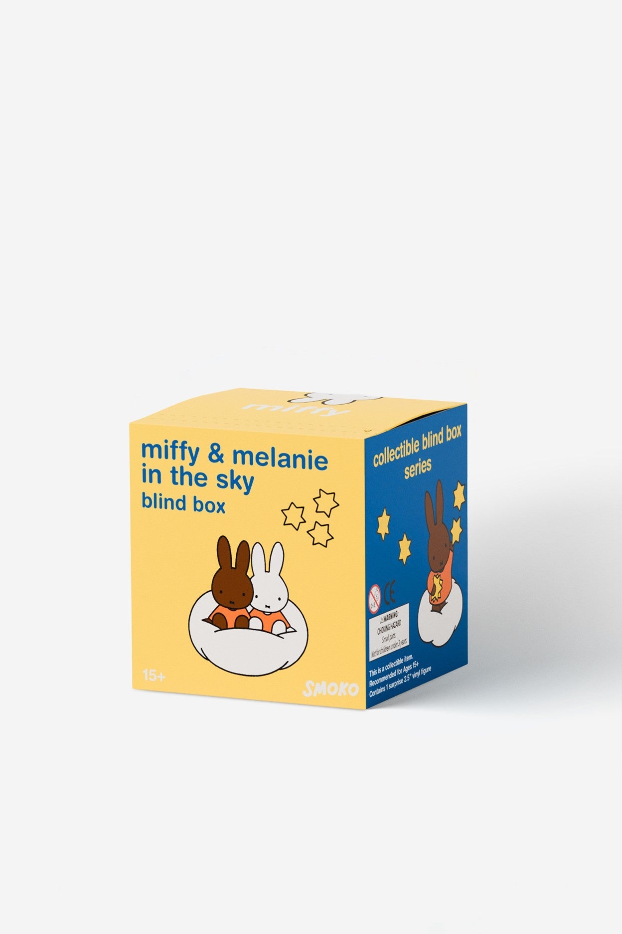 Miffy & Melanie in the Sky Blind Box Figure by Smoko – JINI MINI