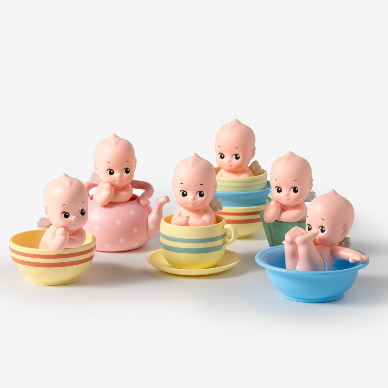 JINI MINI: Largest Collection of Jellycat, Miffy, Peanuts Plushies