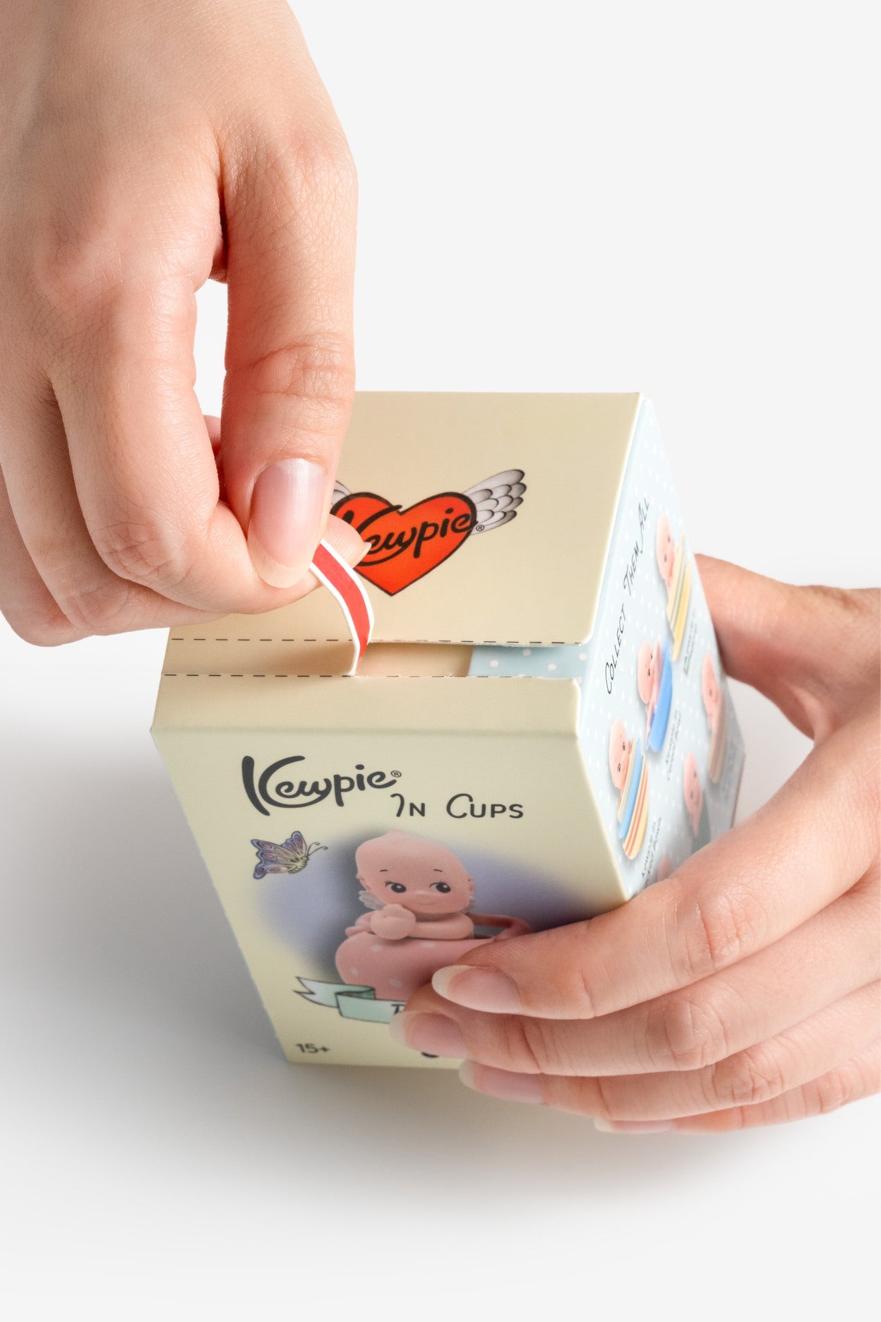 Kewpie®️ in Cups Blind Box Figure by Smoko – JINI MINI