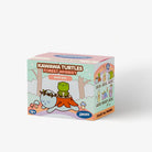 Box of Kawawa Turtles Forest Whimsy on a white background