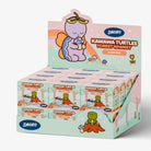 Box of Kawawa Turtles Forest Whimsy with cartoon turtle design on a white background